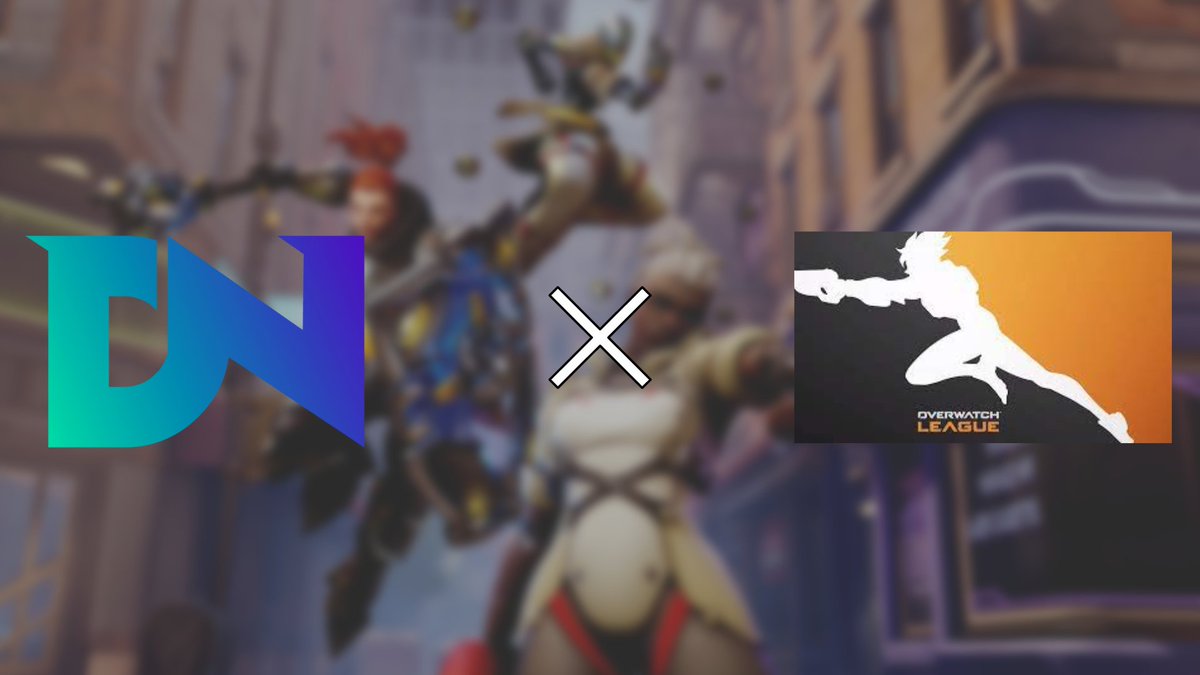 DueNorthTV's tweet photo. 🚨 ATTENTION 🚨
We'll be going live once again at 7PM Central this evening! 

We're co-streaming the debut @overwatchleague matches, and playing The Trolley Game in between :) 

Make sure you're following us at https://t.co/922P9SMaZ5 and we'll see ya later 😎 https://t.co/34Aa4KeR2M