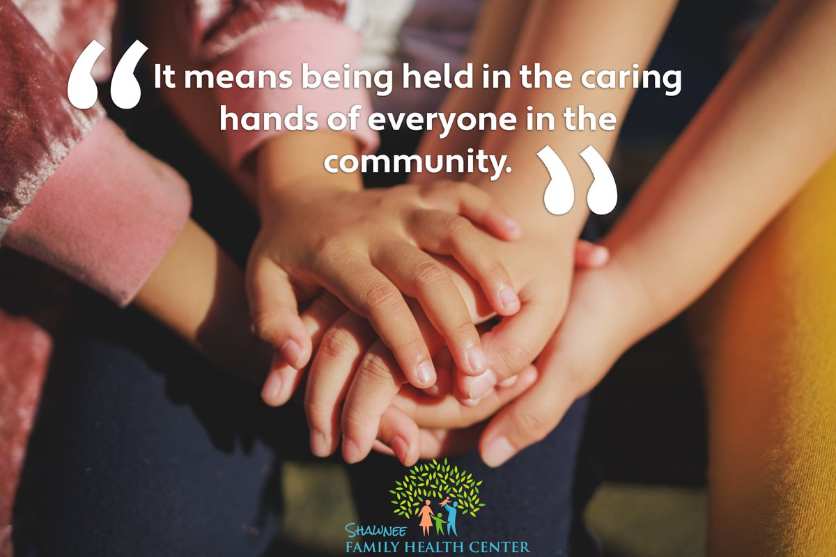 ShawneeHealth's tweet photo. Happy Children's Mental Health Acceptance Day! 
We want to hear from you!
"What does acceptance of mental health challenges mean to you?" Comment Below!
.
.
#mentalhealth #acceptance  #mentalhealthmatters https://t.co/TxQVESqFh9