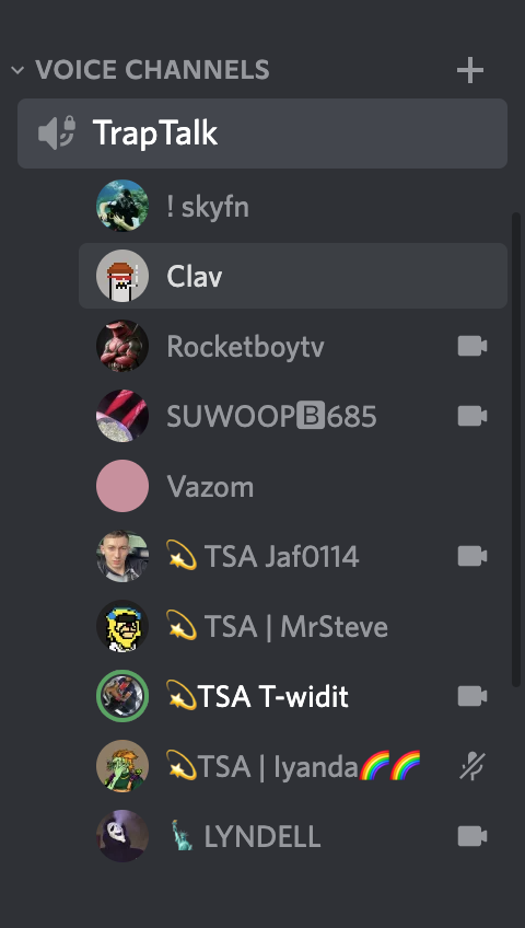 Trapstar Alpha tweet media