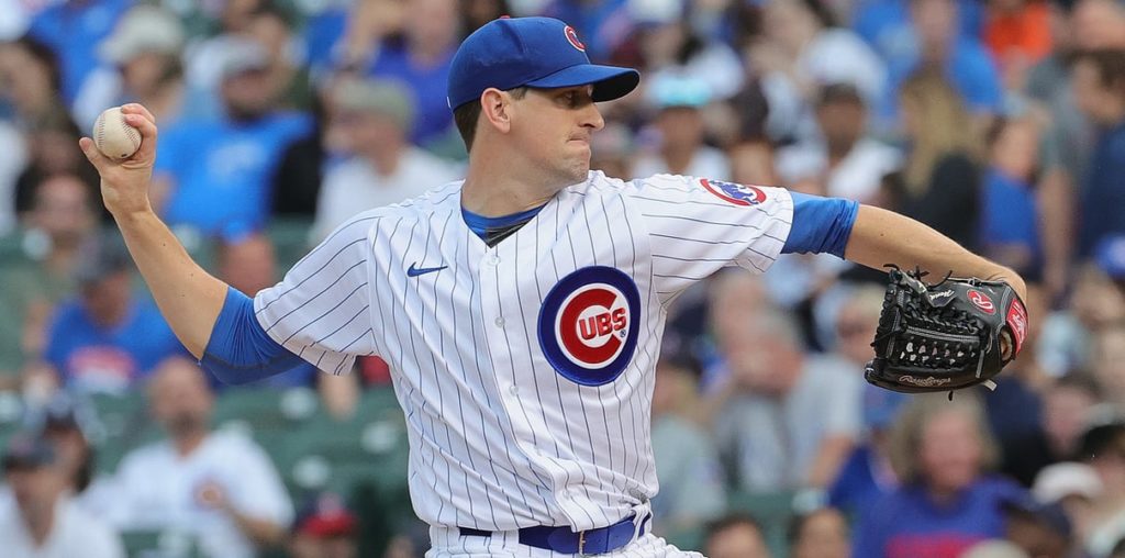 Bleacher Nation on Twitter "MLBTR Lists Four Cubs Starting Pitchers