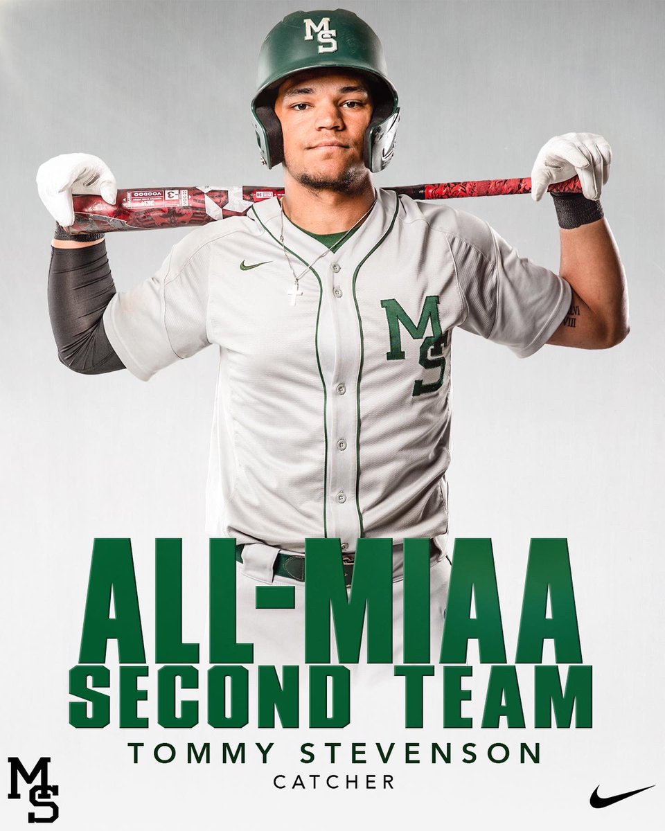 MSSUBaseball's tweet photo. Congratulations to our All-MIAA first, second and third team selections! #LetsRoar 🦁 https://t.co/oO16fInK8v