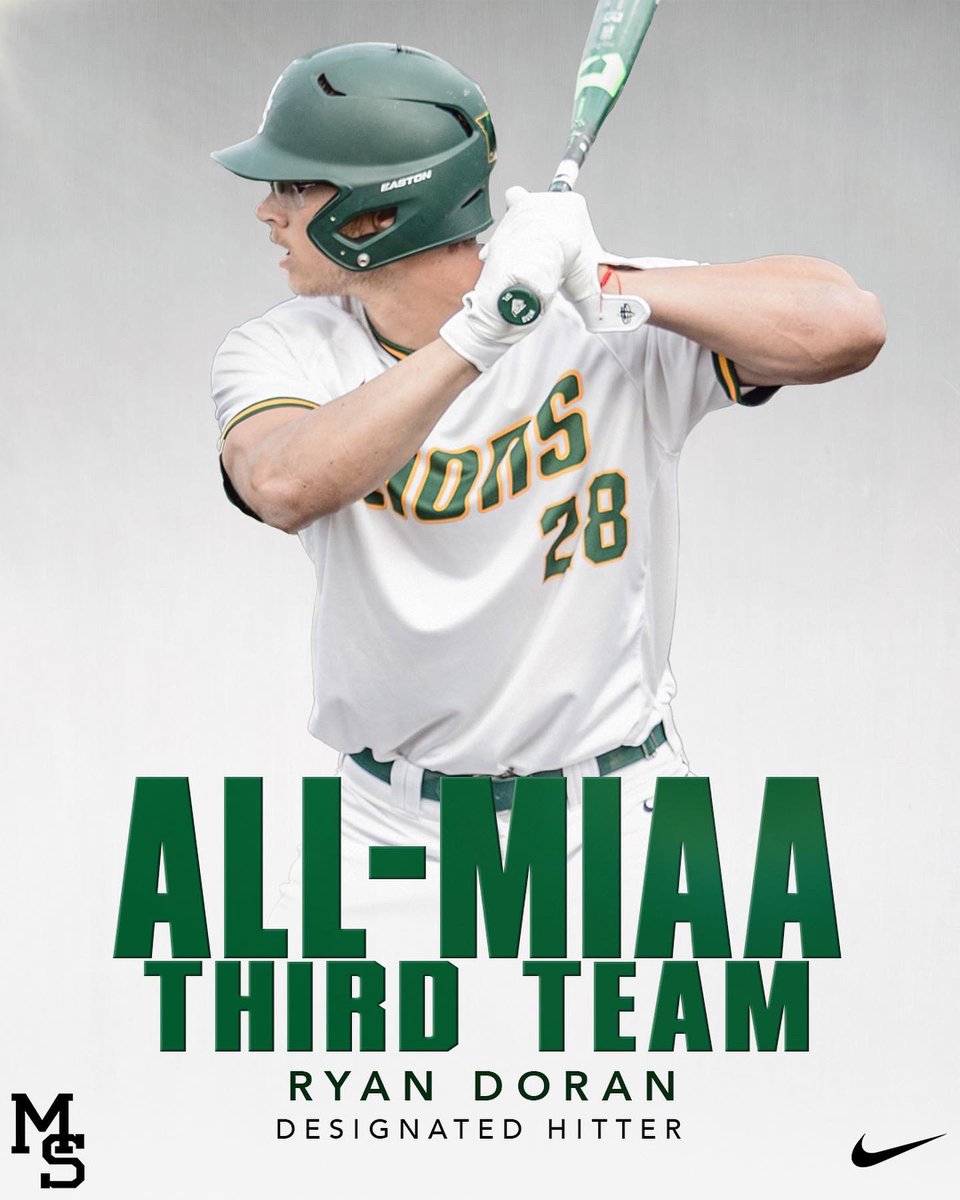 Congratulations to our All-MIAA first, second and third team selections! #LetsRoar 🦁