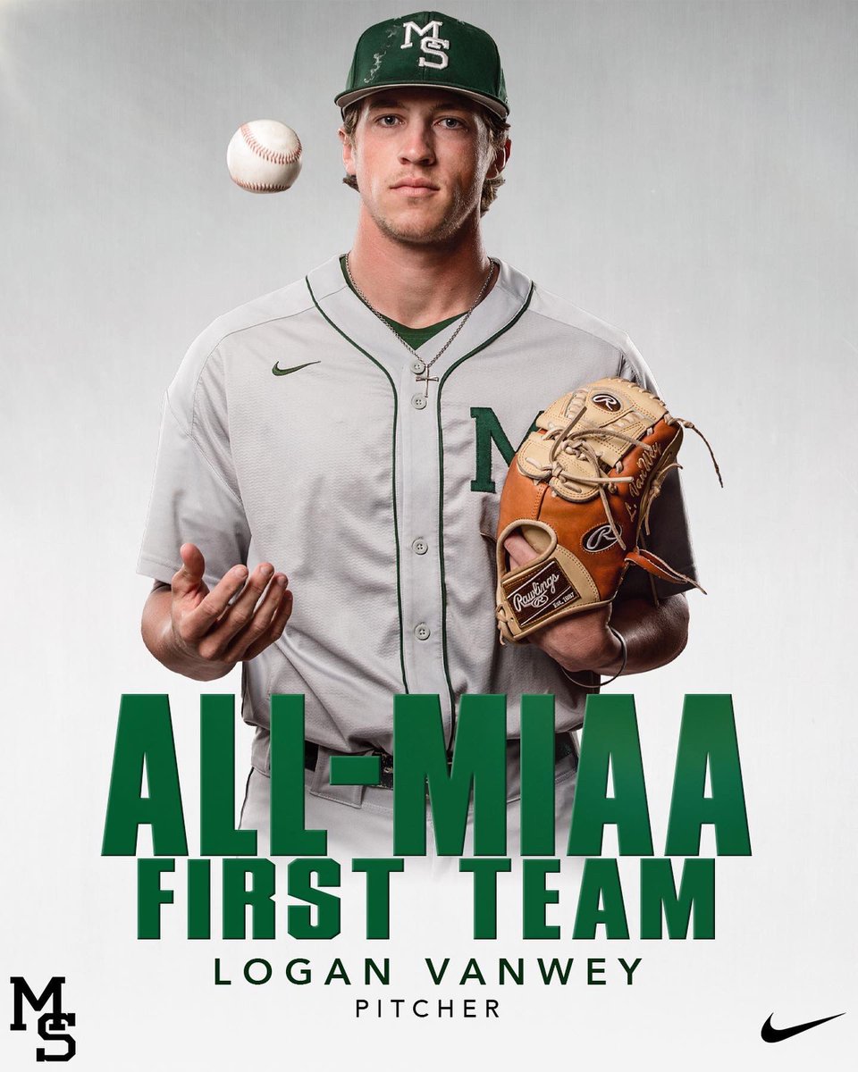 MSSUBaseball's tweet photo. Congratulations to our All-MIAA first, second and third team selections! #LetsRoar 🦁 https://t.co/oO16fInK8v