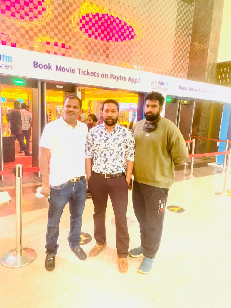 Prathap Aradhya tweet media