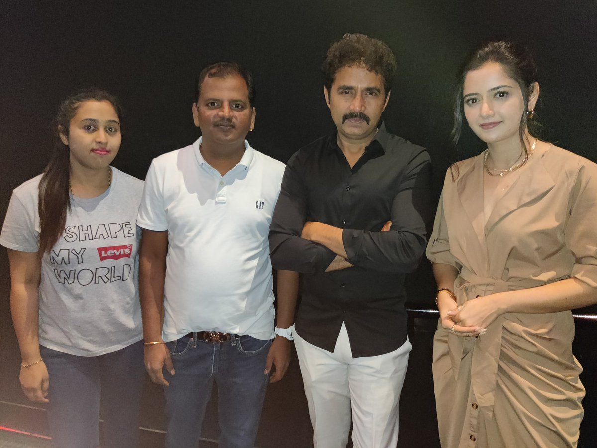 Prathap Aradhya tweet media