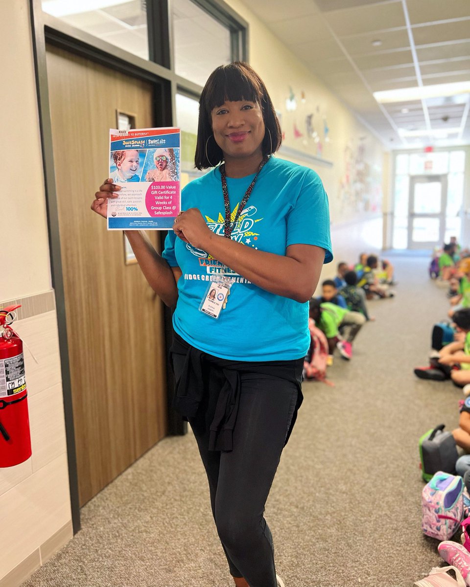 BeginningWonder's tweet photo. I won swimming lessons in our raffle! Just another reason I LOVE my school. ❤️ @HumbleISD_RCE #CubCommUNITY @HumbleISD #TeacherAppreciationWeek https://t.co/FI3nS3Qc5T