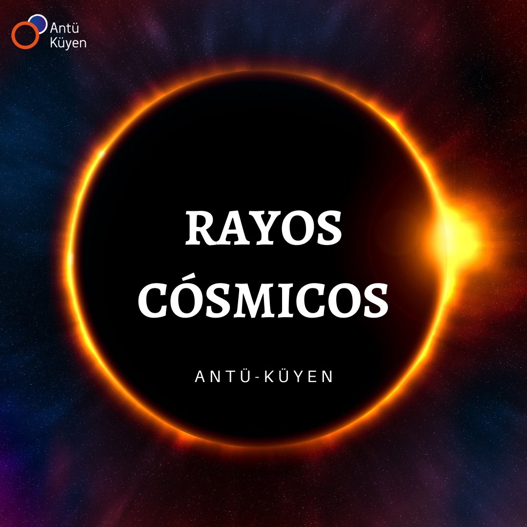 AntukuyenUCH's tweet photo. ¡Rayos cósmicos! 💫
Estas partículas que se desplazan a gran velocidad, pueden llegar a nuestro planeta! Pero no hay de que preocuparse, porque la Tierra está protegida por un campo magnético que hace que las partículas cargadas se desvíen 🫡
#rayoscosmicos #ciencia #astronomia https://t.co/hR9w5VRSyt
