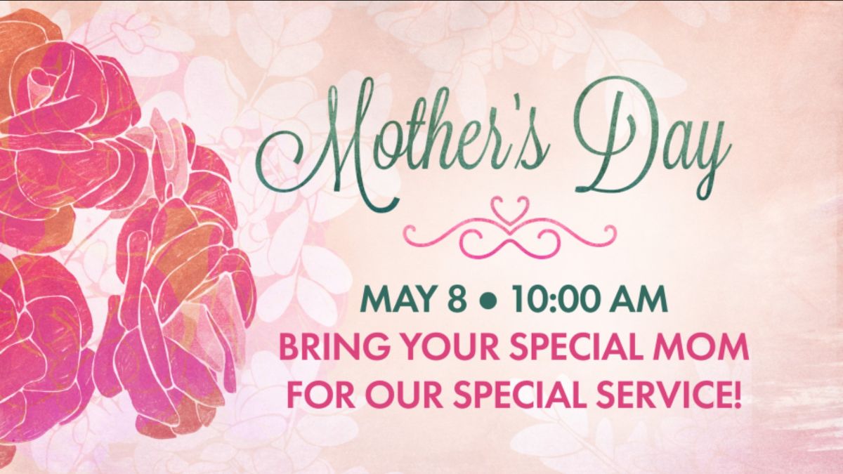 thisislivingmd's tweet photo. HAPPY MOTHER'S DAY! 💗 - https://t.co/466klODCMO https://t.co/rwdkZKeAvl
