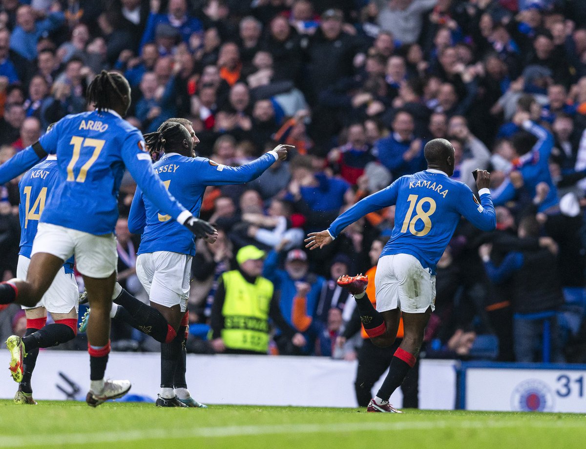 Marco80Martinez's tweet photo. 10 años atrás, el Rangers se declaraba en bancarrota.
Hoy, tras un largo proceso de reconstrucción, están en una final de Europa League.

Locura. https://t.co/Ym2AqecrzI