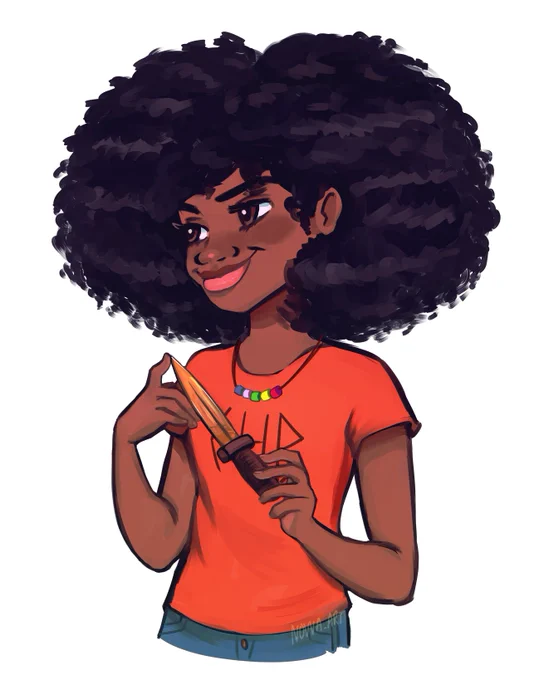 black annabeth chase REAL!!!!! 
