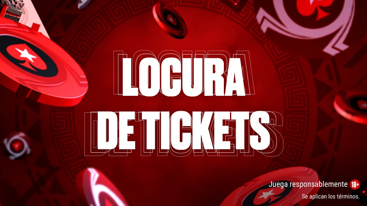 PokerStars LATAM tweet media