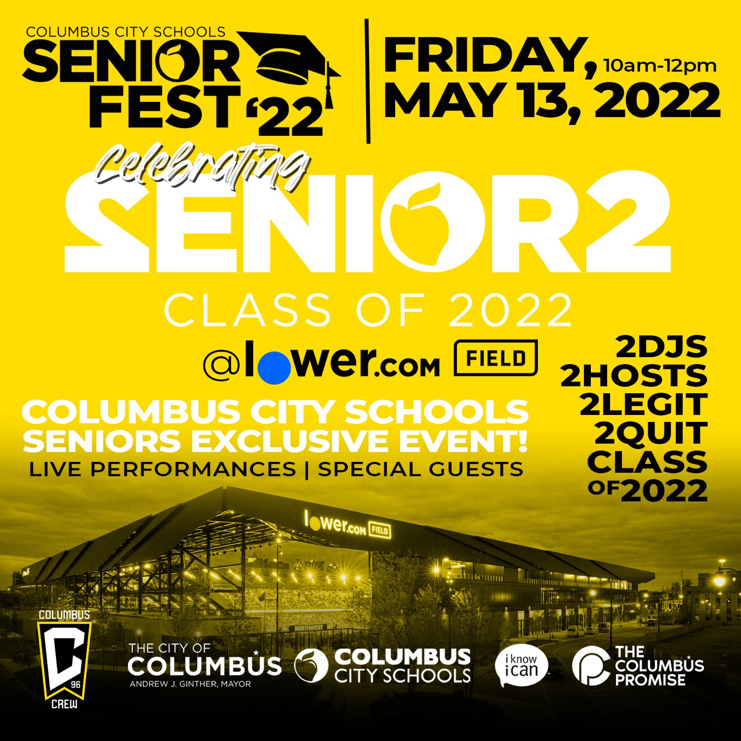 Columbus City Schools on Twitter "We’re ready to celebrate the CCS