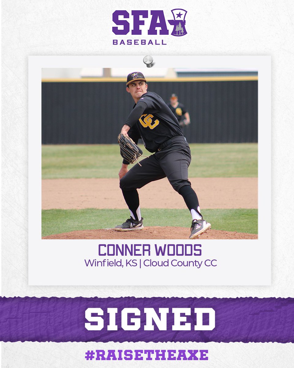 Lumberjack Baseball tweet media