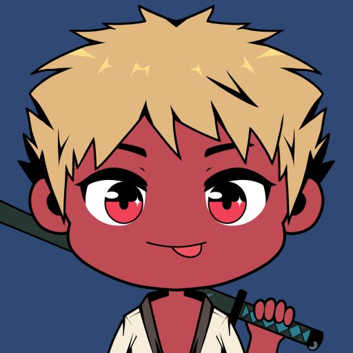 Chibizuki_NFT's tweet photo. FREE MINT IN 1 HOUR ❤️‍🔥⚔️❤️‍🔥⚔️

RT ♻️♻️♻️ https://t.co/M1qtc4ki4n