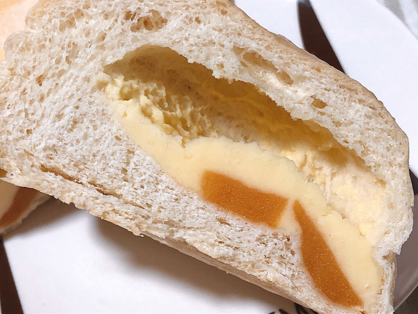 クリームパン クリームパン•*¨*•.¸♬︎ パスタイムZXクリーム