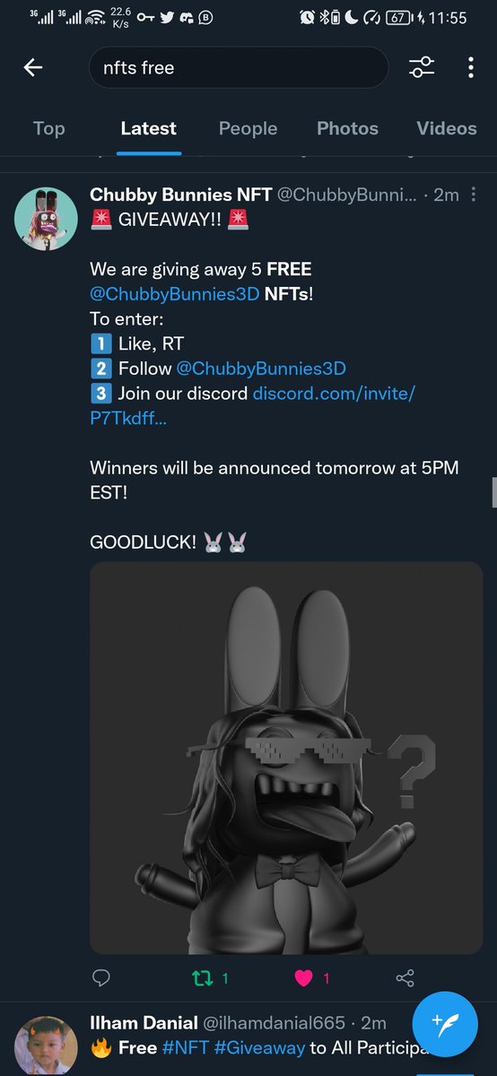 NFT / Collecter 🔔 🐠 tweet media