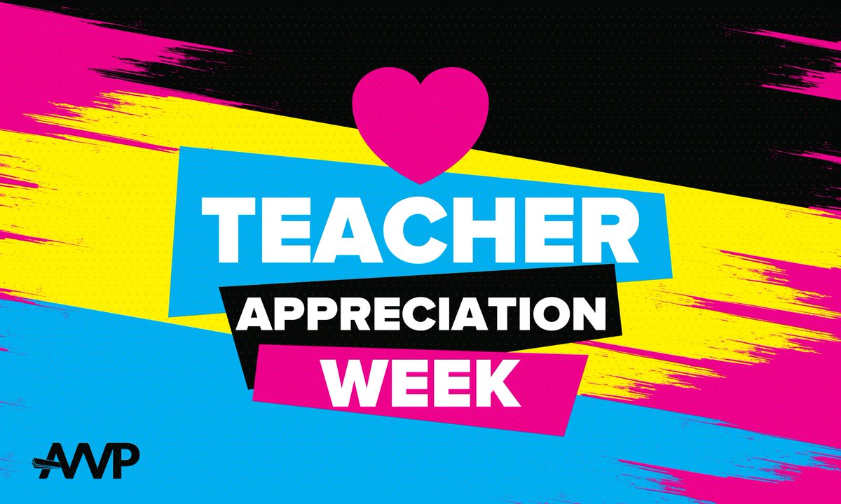 It's teacher appreciation week! We want to give a special thank you to all the teachers and mentors. Who has been your favorite teacher/mentor? Give them a shout out below! 
#teacher #TEACHers  #teachersrock #TeacherAppreciation2022  #TeacherAppreciation  #mentor  #ThankATeacher