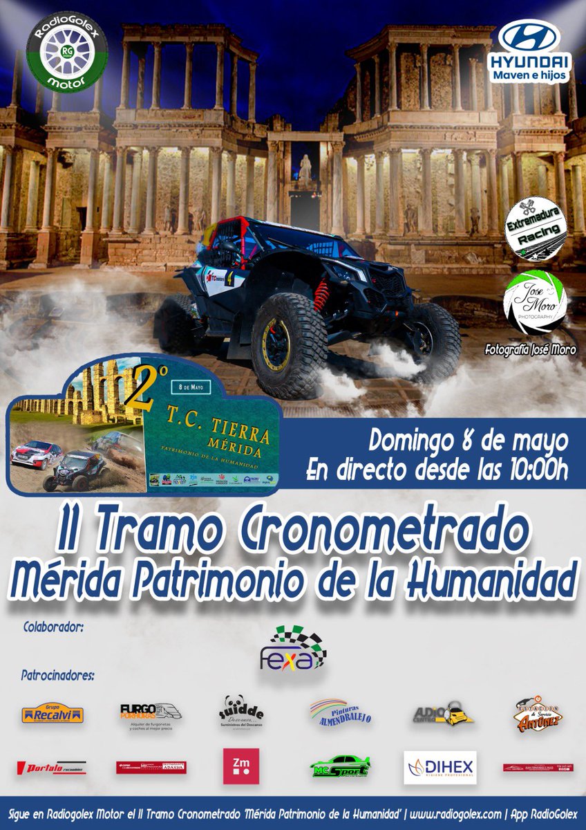 radiogolex tweet picture