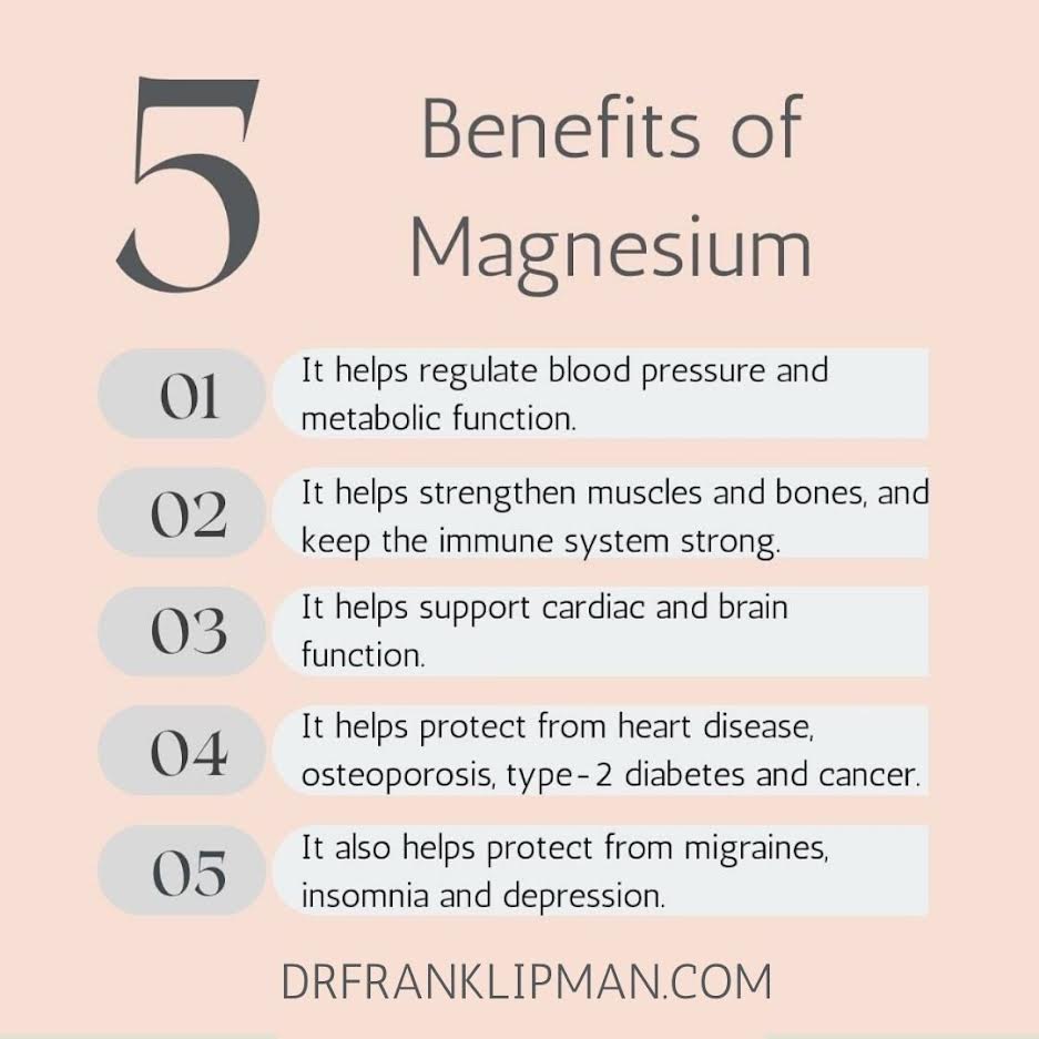 Senzu Magnesium Bisglycinate Traacs