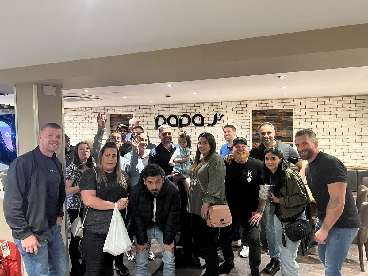 Gooooood times happy 40th Pal