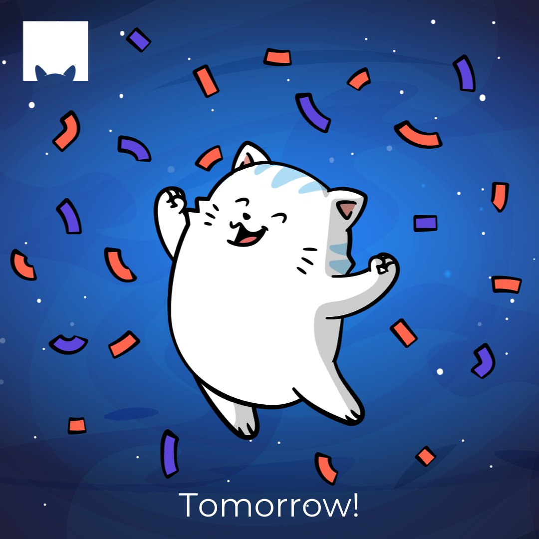 Felix_Exchange's tweet photo. Get ready to pawrty.

Join us for the soft launch of https://t.co/BIdNApMpKe tomorrow, where you’ll discover the all-in-one destination for #Fantom.

$FTM $TOMB
@harryyeh 
@FantomFDN 
@tombfinance 
@binance https://t.co/TcnMyxhJOB