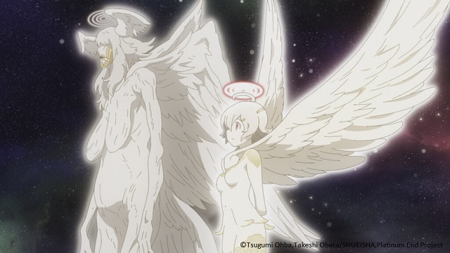 WakanimEU's tweet photo. 🚨LAST EPISODE🚨

😇 Platinum End ENDUB Episode 24 is now available ! https://t.co/21E0FQYN6K
