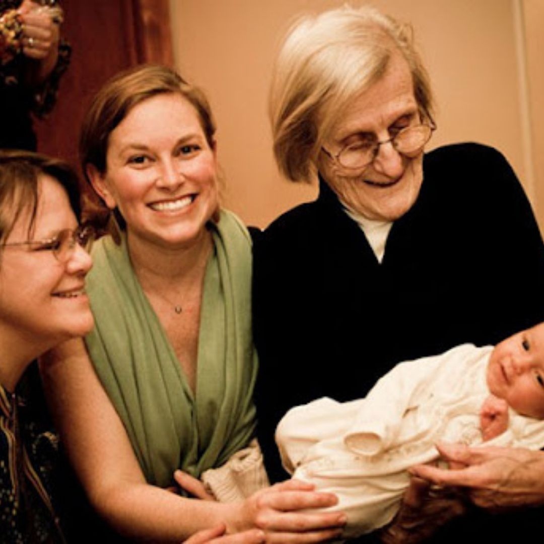 SpinningBabies's tweet photo. Today we join in celebrating International Day of the Midwife.
๐ซ If you are a midwife, we thank you for all that you do each and every day.
If youโd like to read more, the link to the ICM website is below: https://t.co/FT5V8B051n
.
#100yearsofprogress #midwife #thankamidwife https://t.co/6jz9F80vut