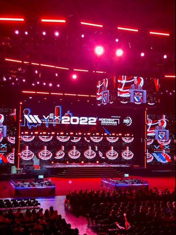 Broken Zip Ties robotics is ready to represent <a href="/ALHS_Tigers/">ALHS Activities</a>,@MrDibble241 and <a href="/AlbertLeaSchool/">Albert Lea Schools</a> at the VEX World Championship in Dallas, TX.