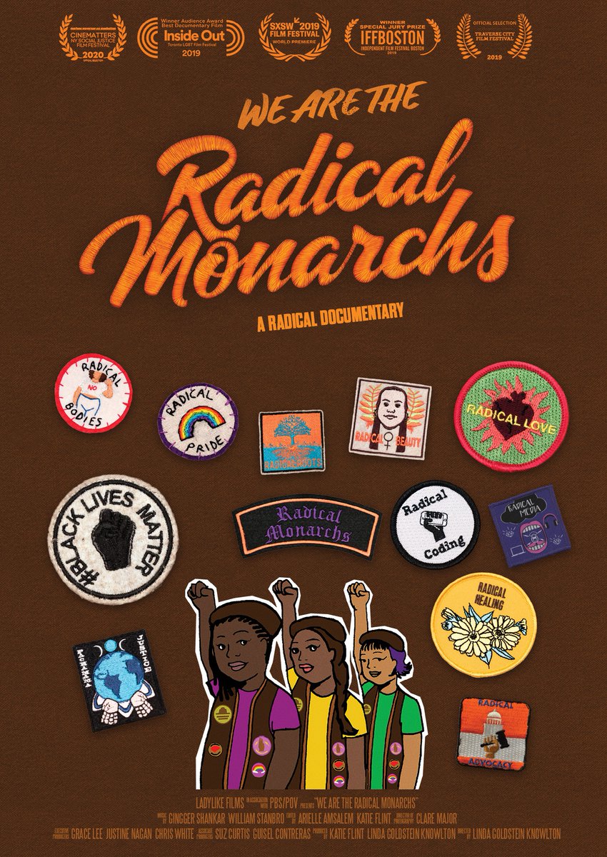 Radical Monarchs tweet media