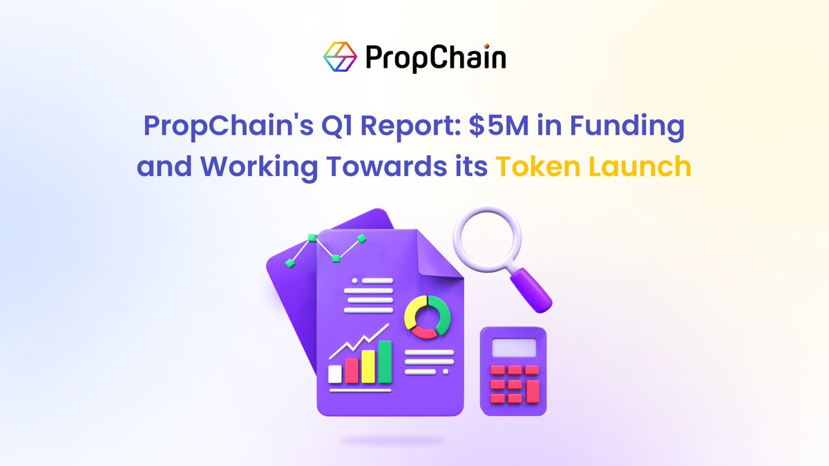 PropChainGlobal's tweet photo. Even more in depth news in our YouTube video with @mistrfinance! 🙌

Watch here 👉 https://t.co/fO4PHPQSEp https://t.co/Qw8Nrf1mvg