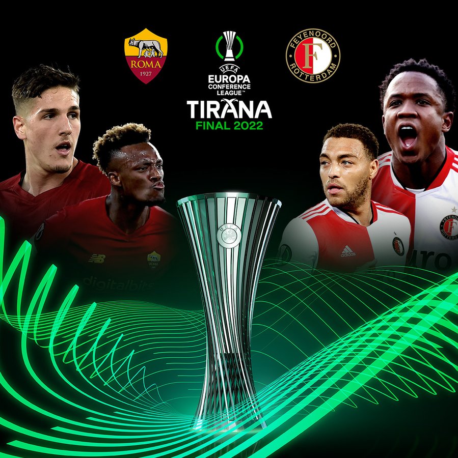 AS Roma, de José Mourinho, disputará la final de la Europa Conference  League ante Feyenoord | Fútbol | Deportes | El Universo