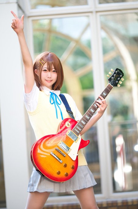 コスプレイヤーニャロメ・ニアのTwitter画像30