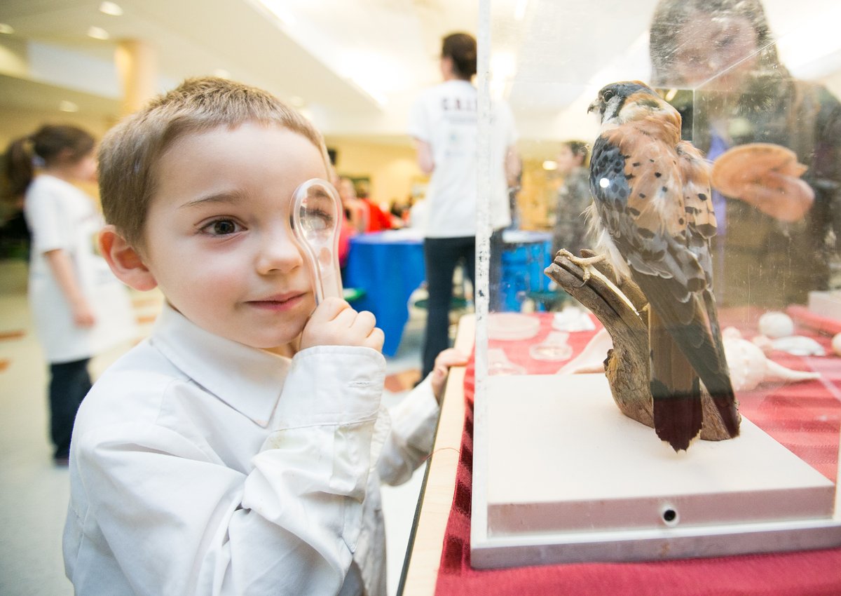 Just 3 more hours left in this year's Great Give. Consider supporting us as we support New Haven's PreK-12 students experience how cool it is to do SCIENCE! thegreatgive.org/organizations/…