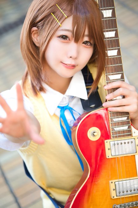 コスプレイヤーニャロメ・ニアのTwitter画像31