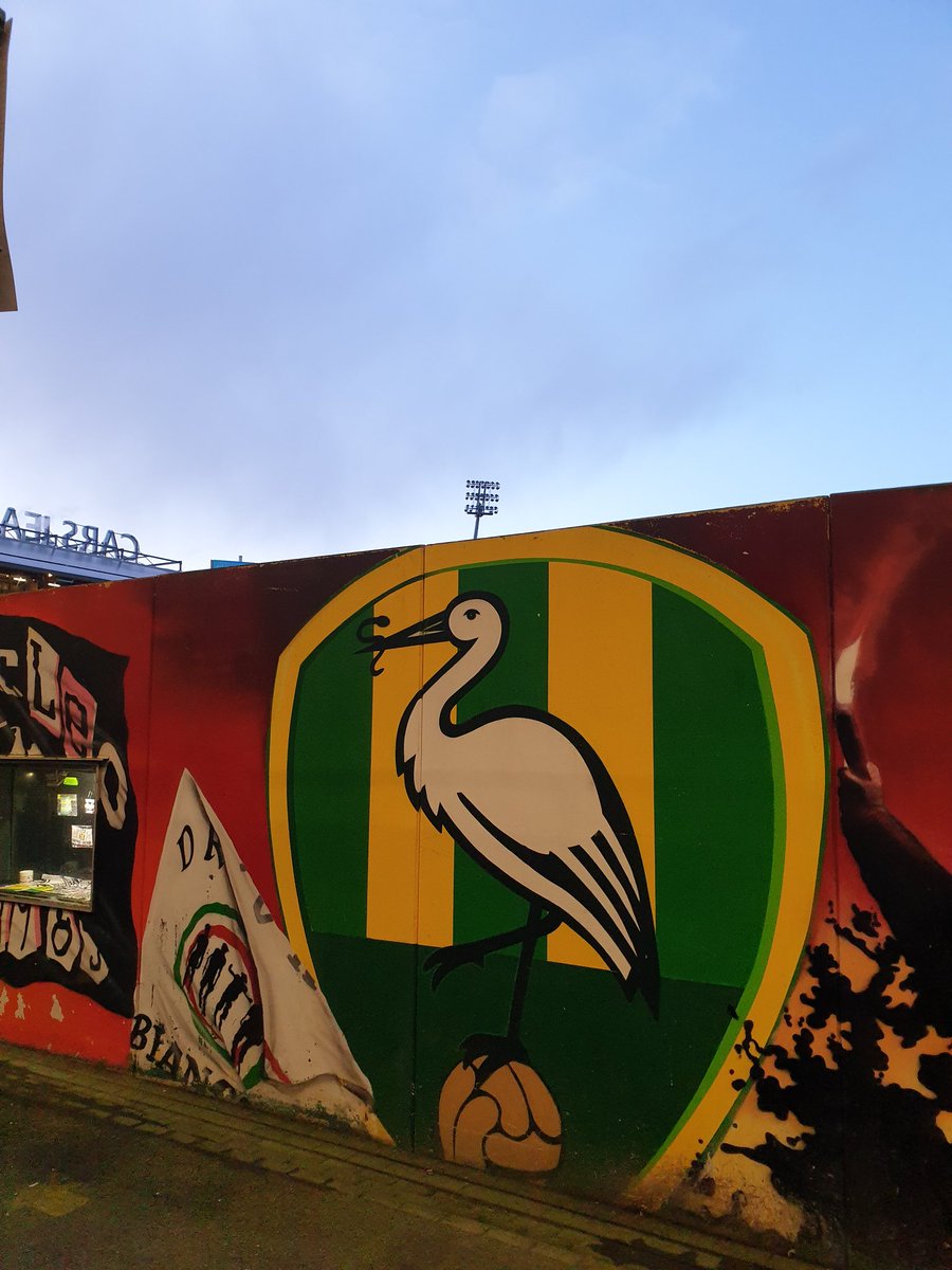straatway's tweet photo. Feyenoord gefeliciteerd met het bereiken van de finale https://t.co/gDO0skuf0d