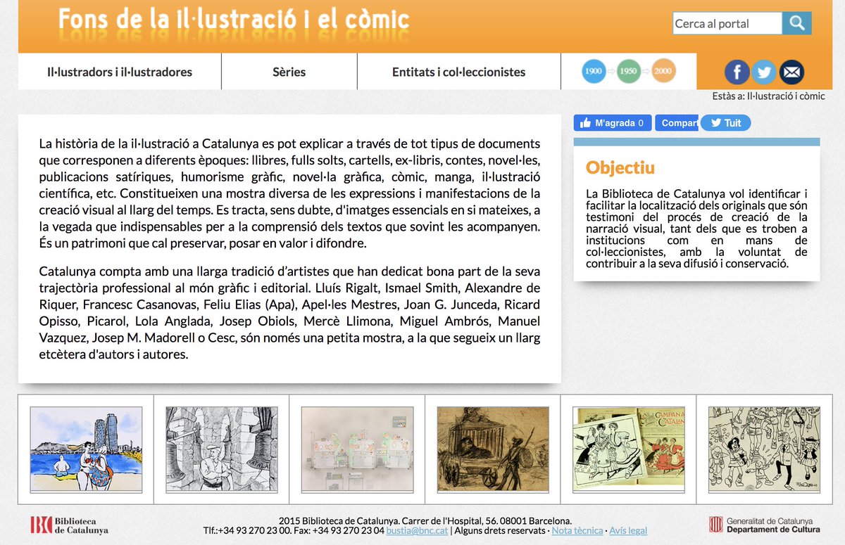 kapdigital's tweet photo. Avui, a la @BiblioCatalunya s'ha presentant una eina imprescindible per localitzar fons de dibuixos originals en les col·leccions de diferents museus, institucions i col·leccions privades. Ha de crèixer i consolidar-se però és un gran pas endavant per https://t.co/VTHNdEjpgj https://t.co/1fjeMCoah2