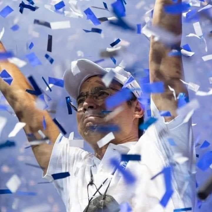 Respeto... 

 real talk...

Sa totoong Buhay lang.
Ang Gagarbo Ng Mga Rally Nila, Artista D2 Artista Doon! PeroNung Kasagsagan Ng Pandemya (ECQ)  Si Isko Lang 24/7 Sa Pagtulong at lagi Nasa Kalsada!!!
May oras pa kaibigan

#IskoMoreno2022