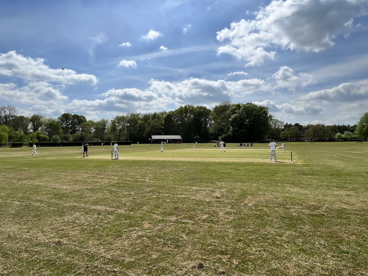 DunottarSport's tweet photo. The @DunottarSchool U12’s have also progressed to the next round of the county cup after a strong team performance today. Winning by 6 wickets. Thank you to @SalfordsCC for hosting our midweek cup fixtures this week 👏🏽 #CupRuns https://t.co/IWwxCzjR5s