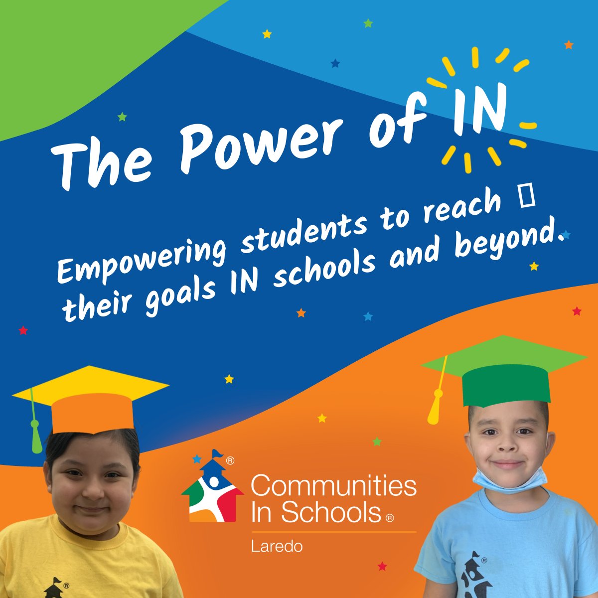 CIS_Laredo's tweet photo. Empowering Students to reach their goals IN schools and beyond, is what teacher appreciation week is all about!
#Cislaredo #CISProud #cislaredo #communitiesinschools #Allinforkids
Learn more on our website: https://t.co/v8lUg27dKk https://t.co/bU7W0oT2ZQ