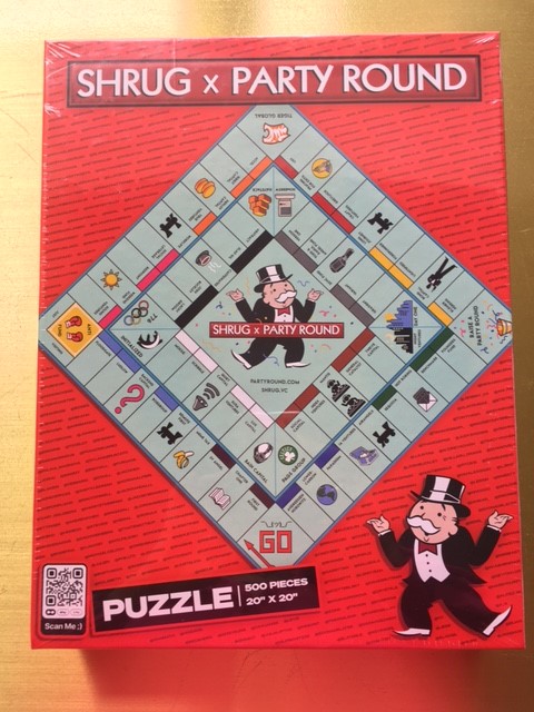 .<a href="/makelovenotporn/">makelovenotporn</a> is not a VC-friendly startup (their loss), but maybe I'll have to play the <a href="/ShrugCap/">Shrug Capital</a> Party Round game just for the hell of it 🙂 #sextech #femtech