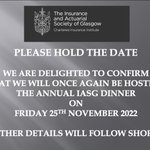 Photo by Glasgow Institute (@IASGCII)