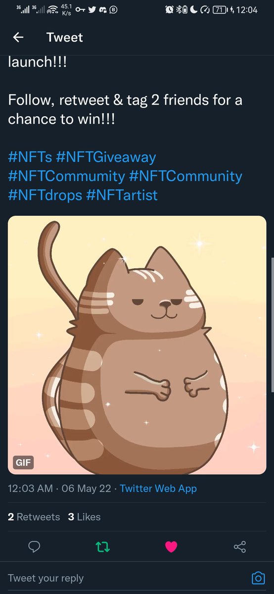 NFT / Collecter 🔔 🐠 tweet media