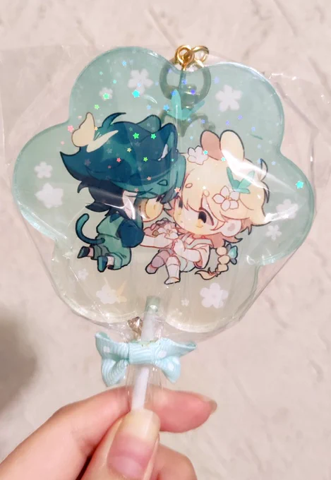 IM SO HAPPY I FINALLY GOT MY CHARMS 😭😭😭💙💙💙 
