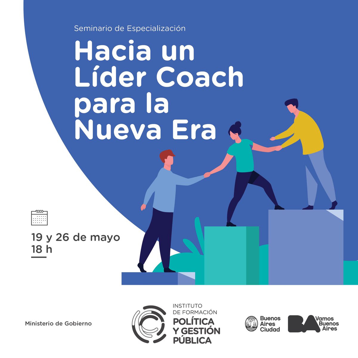 ISC Formación Política tweet media