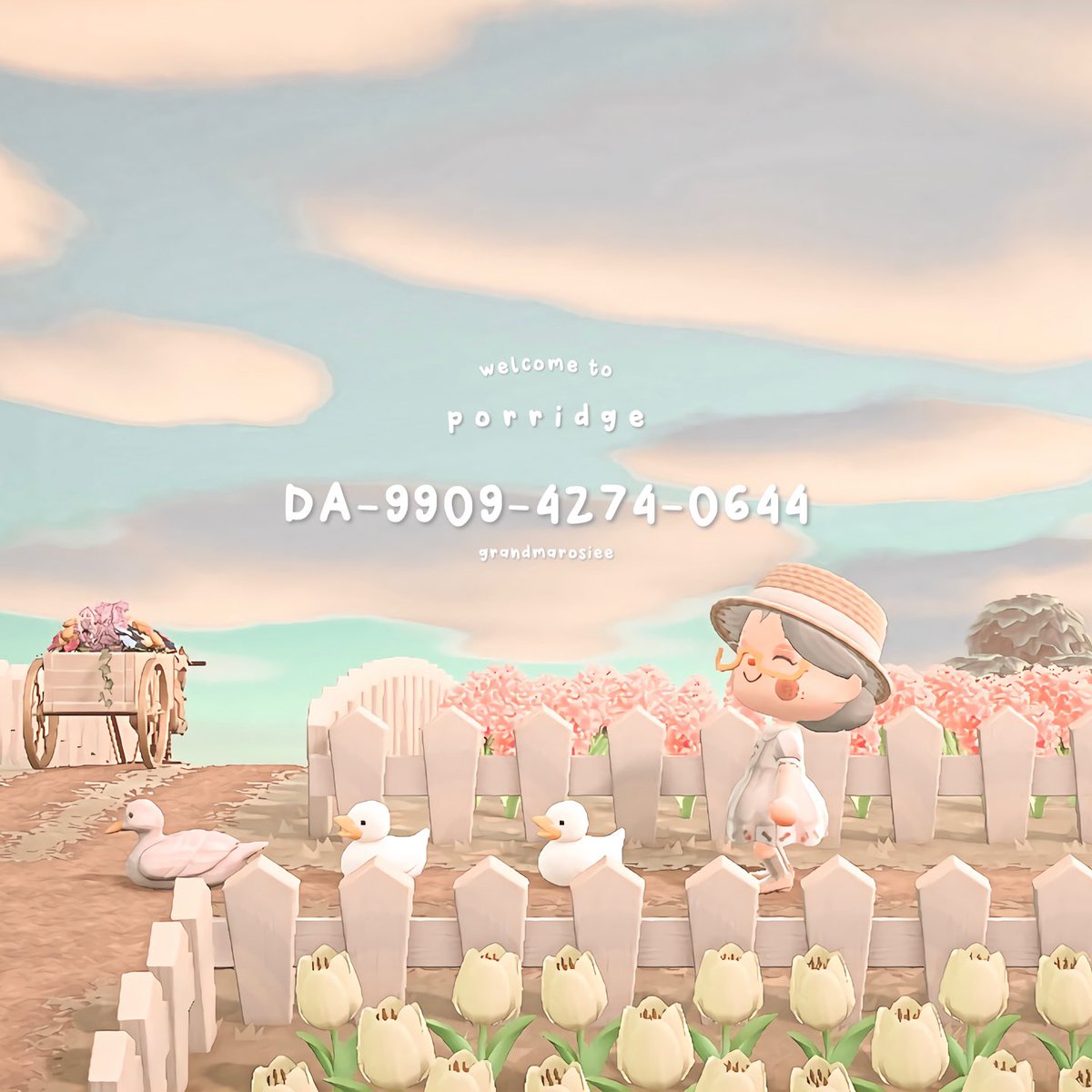 🧺☁️ grandma rosie tweet media