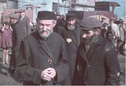 loew_dovid's tweet photo. My 2016 film doc "Ghetto" is one of the most searched documentaries on the web. My film depicted the grim reality of the ghettos in Nazi-occupied Poland during the Holocaust and contains rare color footage. https://t.co/fBbL9yV0rq #Ghetto2016 #HolocaustHistory #FilmDocumentaries https://t.co/7MSKHl8U1R