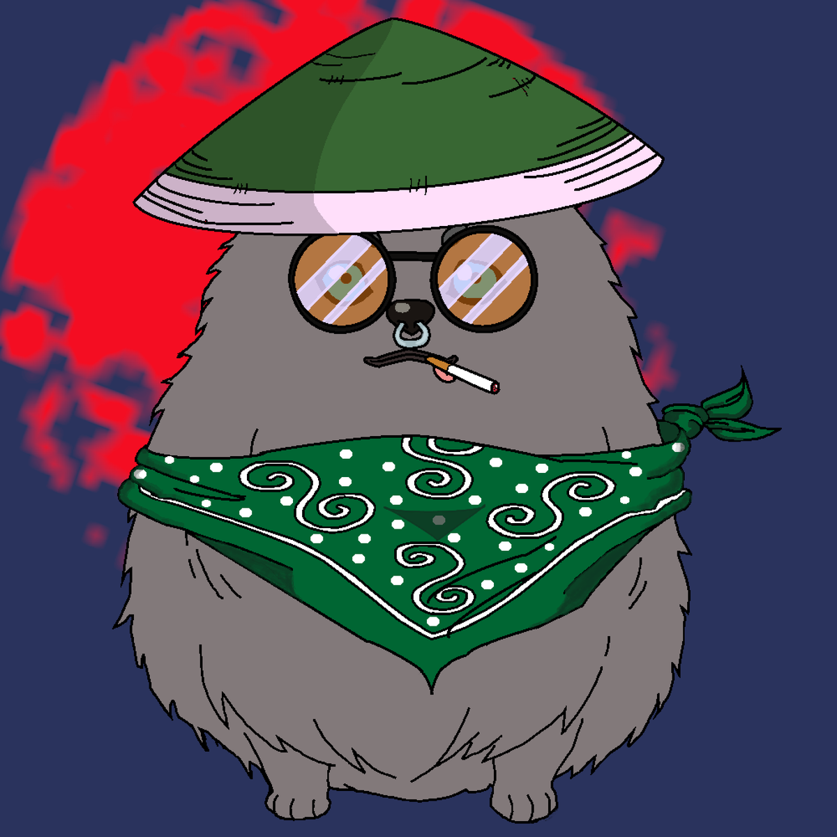 Pomeranians' Club || PHASE1 tweet media