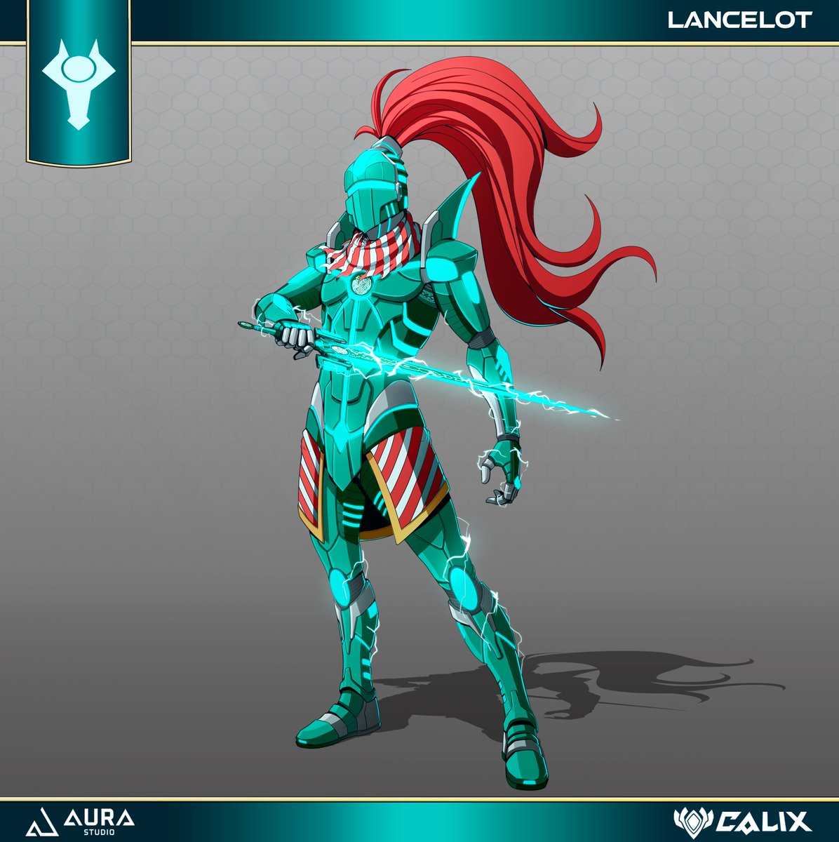 Calix - Battle of Legends tweet media