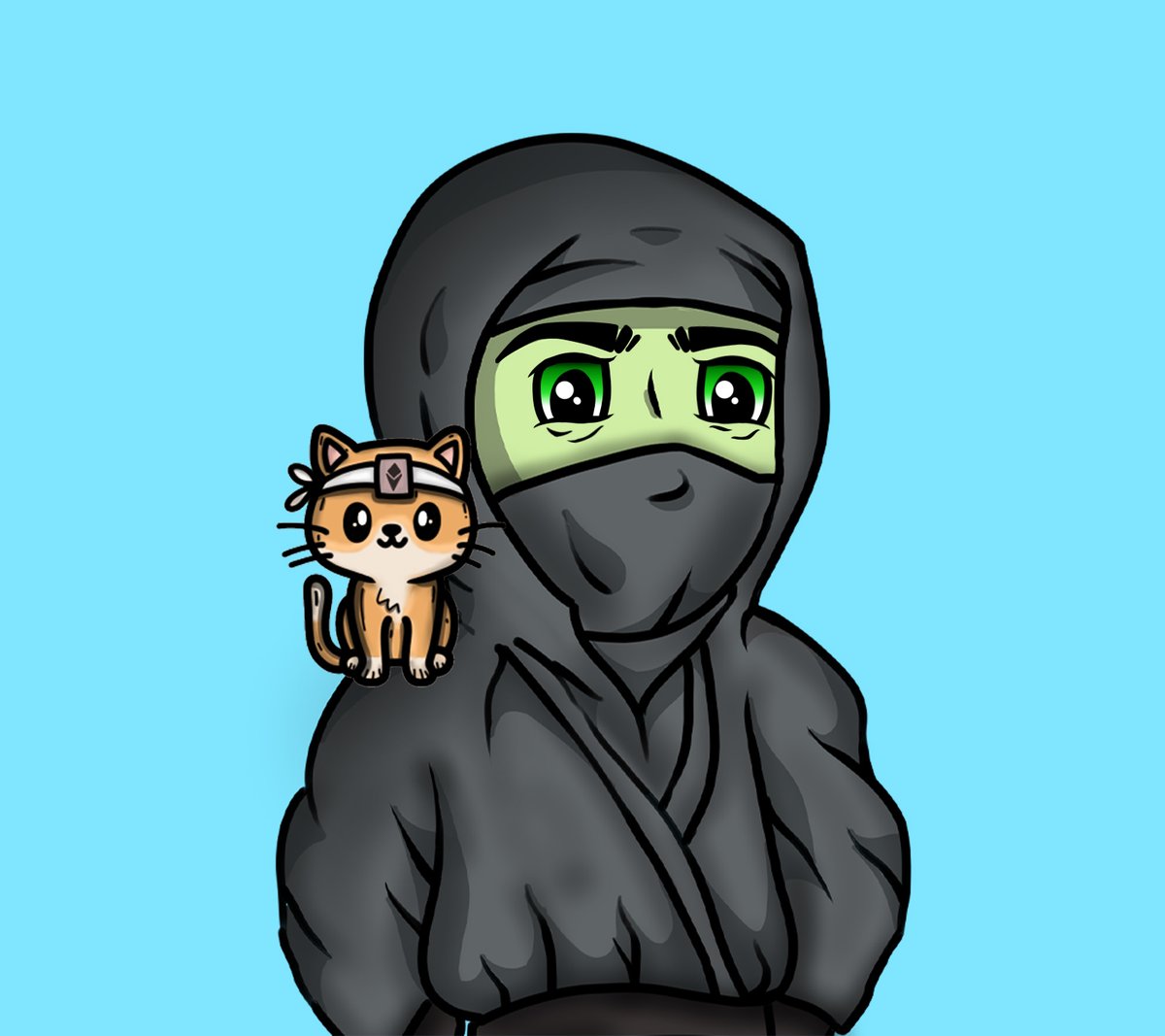 Ninja Bros tweet media