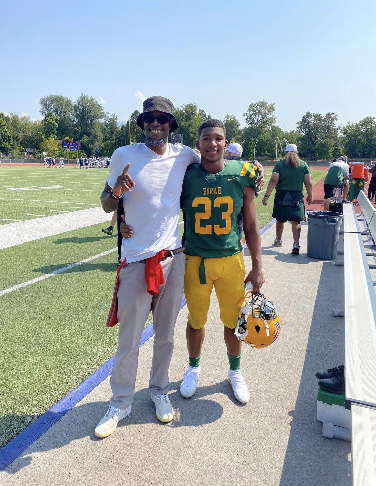 Corey81Nelson's tweet photo. Great job son! Keep reaching for the stars. @Nelson_Jevon
#TeamNelson
#EightOneJr
#BorahTrack
#BorahFootball https://t.co/bHVIzXzM92